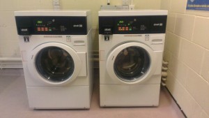 Circuit Laundry - 2 washers