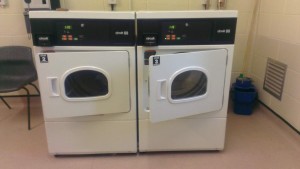 Circuit Laundry - 2 Driers
