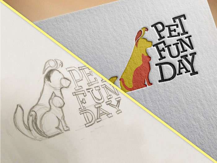 PetFunday Logo