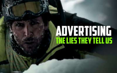 Advertising – the Lies they tell us: Mountain Dew